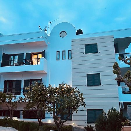 Myrthe Apartments Myrtos Zewnętrze zdjęcie