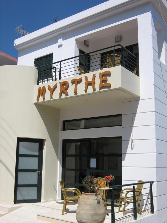 Myrthe Apartments Myrtos Zewnętrze zdjęcie