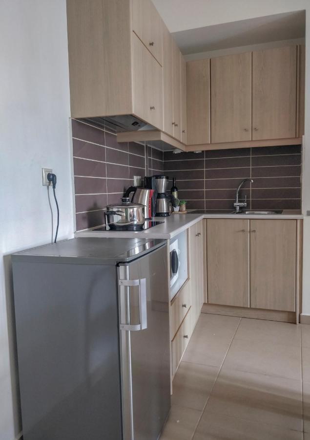 Myrthe Apartments Myrtos Zewnętrze zdjęcie