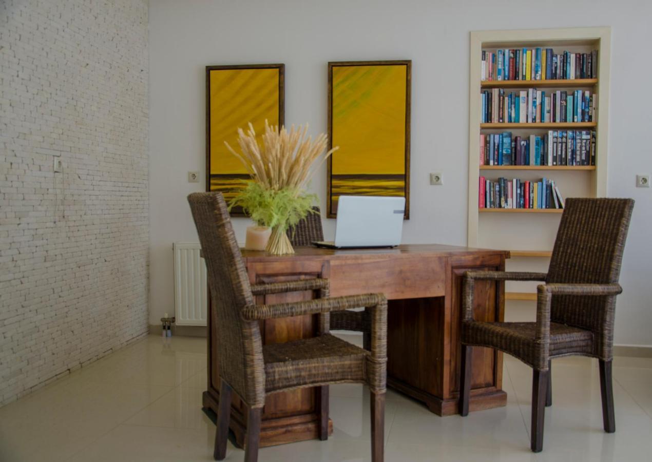 Myrthe Apartments Myrtos Zewnętrze zdjęcie