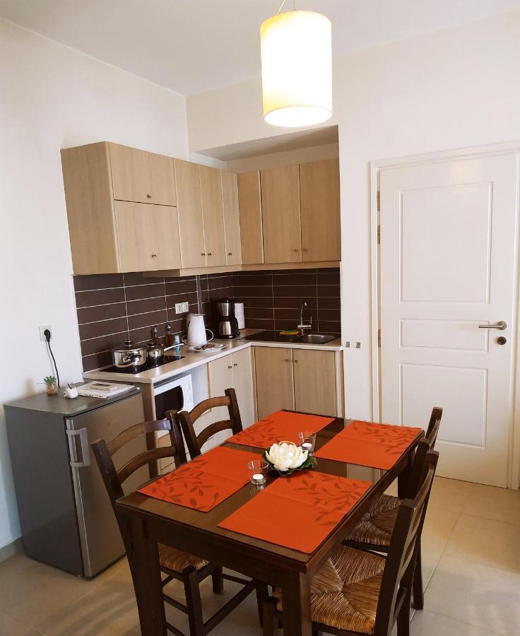 Myrthe Apartments Myrtos Zewnętrze zdjęcie