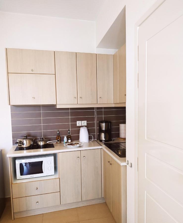 Myrthe Apartments Myrtos Zewnętrze zdjęcie
