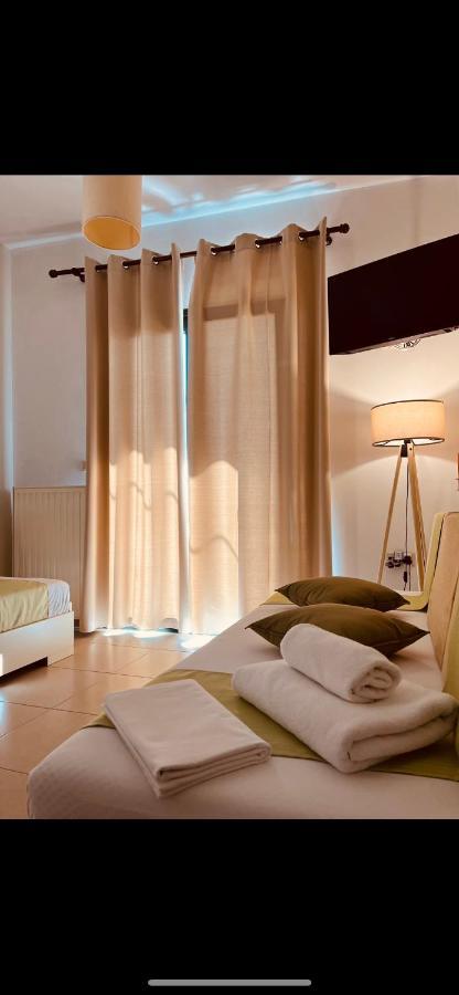 Myrthe Apartments Myrtos Zewnętrze zdjęcie