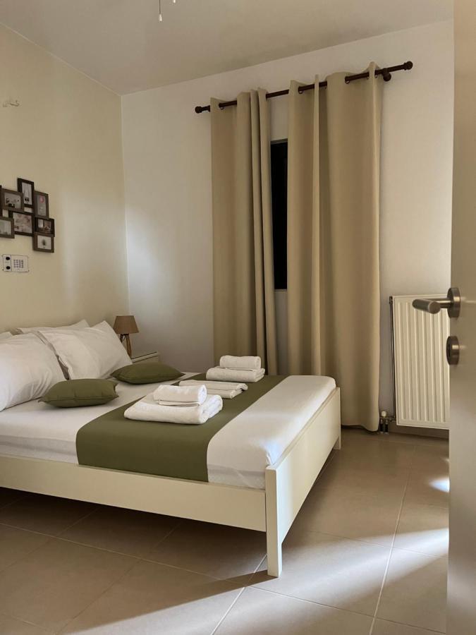 Myrthe Apartments Myrtos Zewnętrze zdjęcie