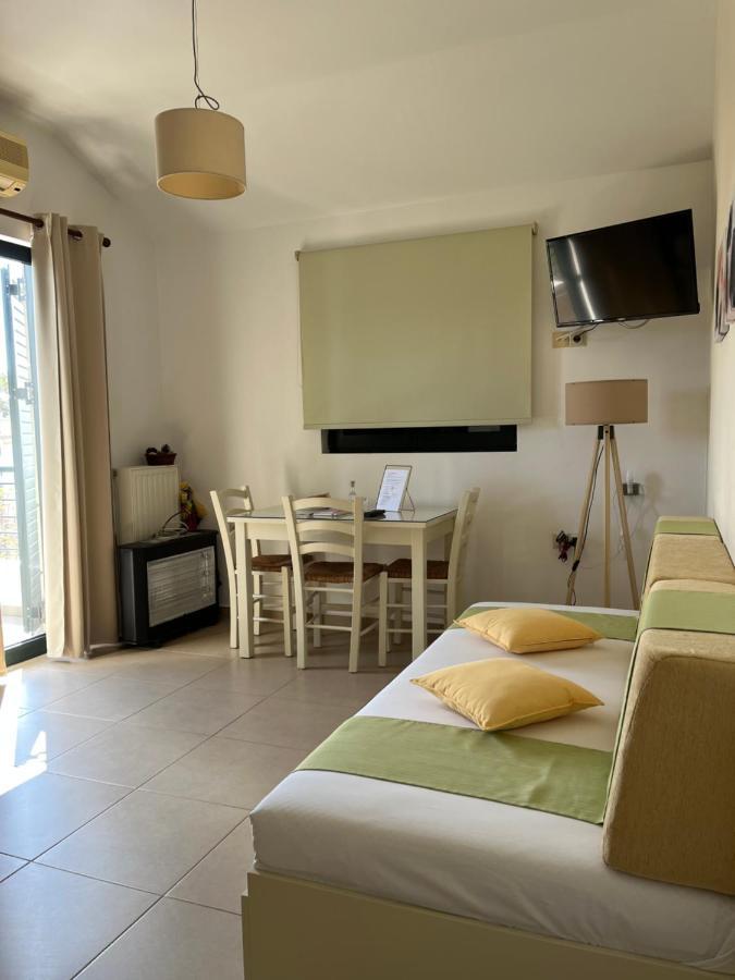 Myrthe Apartments Myrtos Zewnętrze zdjęcie