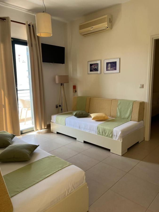 Myrthe Apartments Myrtos Zewnętrze zdjęcie
